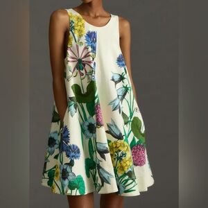 Maeve Sleeveless Swing Dress - Size XXS but fits like an XS/S